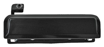 MANIJA EXTERIOR DERECHA NEGRA METAL FORD TOPAZ / THUNDERBIRD / BRONCO 1984-1988 / ESCORT 1981-1990 / RANGER 1983-1992 / MARQUIS / CROWN 1983-1991 / MUSTANG 1987-1993 TYG