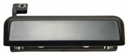 MANIJA EXTERIOR DERECHA NEGRA PLÁSTICO FORD TOPAZ / THUNDERBIRD / BRONCO 1984-1992 / ESCORT 1981-1990 / RANGER 1983-1992 / MARQUIS / CROWN 1983-1991 / MUSTANG 1987-1993 TYG