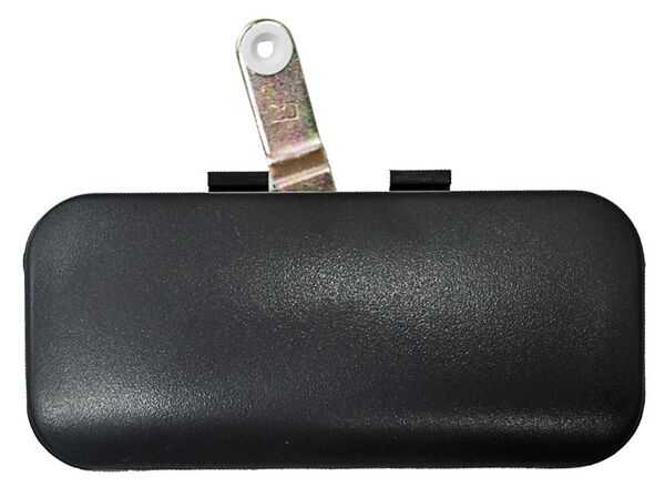 MANIJA EXTERIOR DELANTERA IZQUIERDA PLÁSTICO FORD TRANSIT 2007-2013 CORRUGADA TYG
