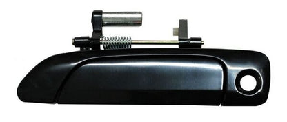 MANIJA EXTERIOR DELANTERA IZQUIERDA CON HOYO PLÁSTICO HONDA CIVIC 2001-2005 4P / 2P LISA P / LLAVE TYG
