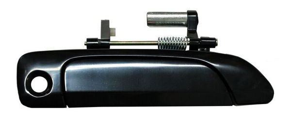 MANIJA EXTERIOR DELANTERA DERECHA CON HOYO PLÁSTICO HONDA CIVIC 2001-2005 4P / 2P LISA P / LLAVE TYG