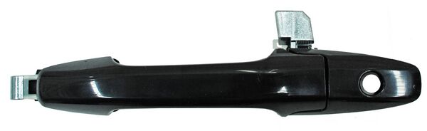 MANIJA EXTERIOR DELANTERA IZQUIERDA CON HOYO PLÁSTICO HONDA CIVIC 2006-2011 4P / 2P / PILOT 2009-2015 LISA P / LLAVE TYG
