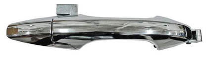 MANIJA EXTERIOR DELANTERA DERECHA SIN HOYO CROMADA PLÁSTICO HONDA CR-V 2007-2011 / ACCORD CROSSTOUR 2010-2012 P / LLAVE / TRAS TYG