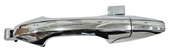 MANIJA EXTERIOR TRASERA IZQUIERDA CROMADA PLÁSTICO HONDA CR-V 2007-2011 / ACCORD CROSSTOUR 2010-2012 TYG