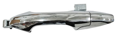 MANIJA EXTERIOR TRASERA IZQUIERDA CROMADA PLÁSTICO HONDA CR-V 2007-2011 / ACCORD CROSSTOUR 2010-2012 TYG