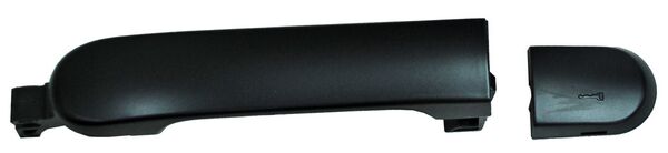 MANIJA EXTERIOR TRASERA PLÁSTICO HONDA CR-V 2012-2016 / CIVIC 2012-2013 LISA RH=LH TYG