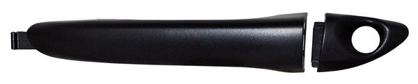 MANIJA EXTERIOR DELANTERA IZQUIERDA CON HOYO PLÁSTICO HYUNDAI GRAND I10 2015-2021 P / LLAVE CORRUGADA TYG