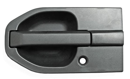 MANIJA EXTERIOR DELANTERA DERECHA PLÁSTICO HONDA ELEMENT 2003-2011 CORRUGADA TYG