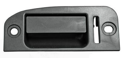 MANIJA EXTERIOR TRASERA DERECHA PLÁSTICO HONDA ELEMENT 2003-2011 CORRUGADA TYG