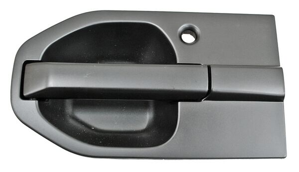 MANIJA EXTERIOR DELANTERA IZQUIERDA PLÁSTICO HONDA ELEMENT 2006-2008 LISA TYG
