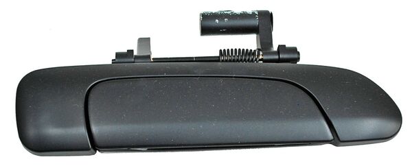 MANIJA EXTERIOR DELANTERA DERECHA SIN HOYO PLÁSTICO HONDA FIT 2006-2008 LISA P / LLAVE TYG