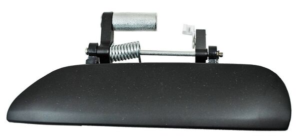 MANIJA EXTERIOR DELANTERA IZQUIERDA SIN HOYO PLÁSTICO HONDA FIT 2009-2014 LISA P / LLAVE / TRAS TYG