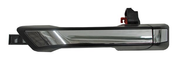 MANIJA EXTERIOR DELANTERA IZQUIERDA CROMADA PLÁSTICO HONDA ODYSSEY 2011-2016 TYG