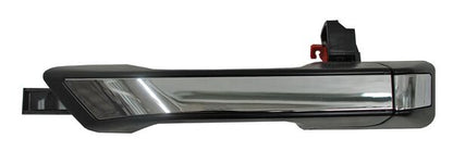 MANIJA EXTERIOR DELANTERA IZQUIERDA CROMADA PLÁSTICO HONDA ODYSSEY 2011-2016 TYG