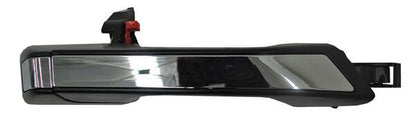 MANIJA EXTERIOR TRASERA DERECHA CROMADA PLÁSTICO HONDA ODYSSEY 2011-2016 TYG