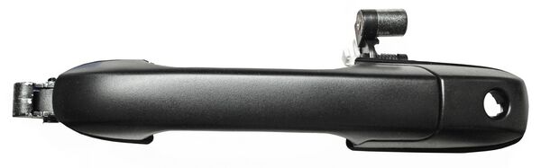 MANIJA EXTERIOR DELANTERA IZQUIERDA NEGRA PLÁSTICO HONDA PILOT 2006-2008 TYG