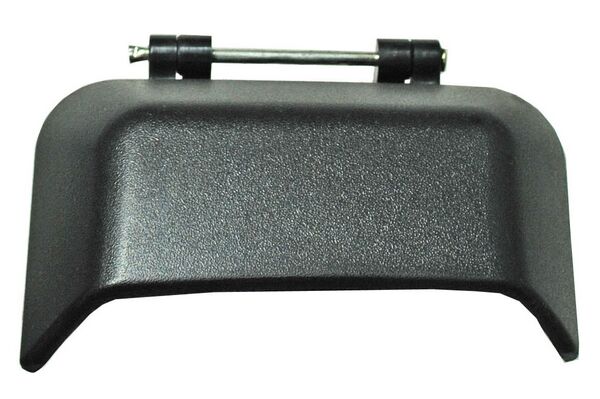 MANIJA EXTERIOR TRASERA IZQUIERDA PLÁSTICO JEEP COMPASS 2007-2017 CORRUGADA 346 TYG