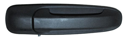 MANIJA EXTERIOR DELANTERA IZQUIERDA SIN HOYO PLÁSTICO JEEP LIBERTY 2002-2007 / GRAND CHEROKEE 1999-2004 CORRUGADA TYG