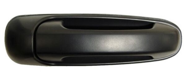 MANIJA EXTERIOR TRASERA IZQUIERDA PLÁSTICO JEEP LIBERTY 2002-2007 / GRAND CHEROKEE 1999-2004 CORRUGADA TYG