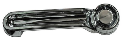 MANIJA EXTERIOR DELANTERA CROMADA PLÁSTICO JEEP LIBERTY 2008-2013 / NITRO 2007-2012 / WRANGLER 2007-2015 / TRAS RH=LH TYG