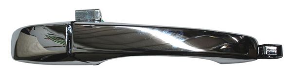 MANIJA EXTERIOR TRASERA IZQUIERDA CROMADA PLÁSTICO JEEP PATRIOT 2007-2016 / CALIBER 2007-2012 TYG