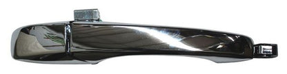 MANIJA EXTERIOR TRASERA IZQUIERDA CROMADA PLÁSTICO JEEP PATRIOT 2007-2016 / CALIBER 2007-2012 TYG