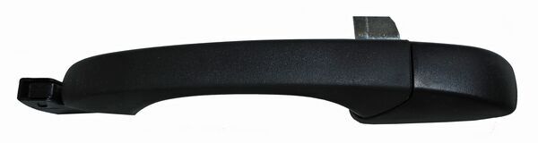 MANIJA EXTERIOR DELANTERA DERECHA SIN HOYO PLÁSTICO JEEP PATRIOT / COMPASS 2007-2017 / CALIBER 2007-2012 P / LLAVE / TRAS CORRUGADA TYG