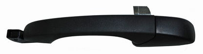 MANIJA EXTERIOR DELANTERA DERECHA SIN HOYO PLÁSTICO JEEP PATRIOT / COMPASS 2007-2017 / CALIBER 2007-2012 P / LLAVE / TRAS CORRUGADA TYG