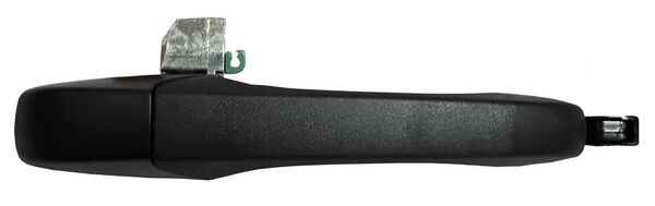 MANIJA EXTERIOR DELANTERA DERECHA SIN HOYO PLÁSTICO JEEP PATRIOT / COMPASS 2007-2017 / CALIBER 2007-2012 LISA P / LLAVE / TRAS TYG