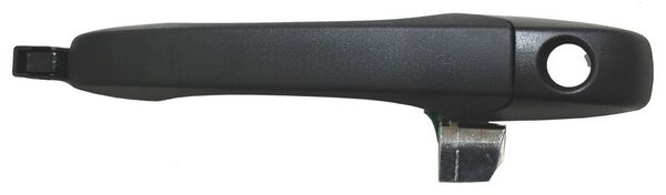 MANIJA EXTERIOR DELANTERA DERECHA CON HOYO PLÁSTICO JEEP PATRIOT / COMPASS 2007-2017 / CALIBER 2007-2012 P / LLAVE CORRUGADA TYG