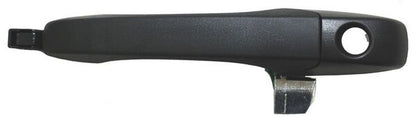MANIJA EXTERIOR DELANTERA DERECHA CON HOYO PLÁSTICO JEEP PATRIOT / COMPASS 2007-2017 / CALIBER 2007-2012 P / LLAVE CORRUGADA TYG