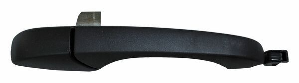 MANIJA EXTERIOR TRASERA IZQUIERDA PLÁSTICO JEEP PATRIOT 2007-2017 / CALIBER 2007-2012 CORRUGADA TYG