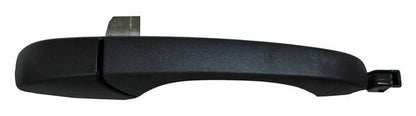 MANIJA EXTERIOR TRASERA IZQUIERDA PLÁSTICO JEEP PATRIOT 2007-2017 / CALIBER 2007-2012 CORRUGADA TYG