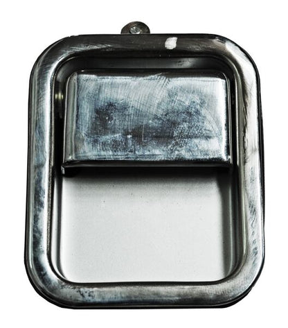 MANIJA EXTERIOR DERECHA CROMADA METAL JEEP WRANGLER 1997-2006 P / VENTANA CRISTAL TYG