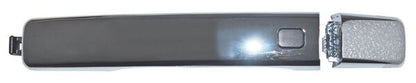 MANIJA EXTERIOR DELANTERA DERECHA SIN HOYO CROMADA PLÁSTICO KIA SOUL 2016-2019 P / LLAVE C / SENS TYG
