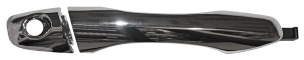MANIJA EXTERIOR DELANTERA DERECHA CON HOYO CROMADA KIA SORENTO 2016-2020 P / LLAVE TYG