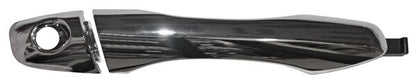 MANIJA EXTERIOR DELANTERA DERECHA CON HOYO CROMADA KIA SORENTO 2016-2020 P / LLAVE TYG