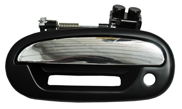 MANIJA EXTERIOR DELANTERA IZQUIERDA CON HOYO PLÁSTICO LINCOLN NAVIGATOR 1998-2002 P / CODIGO TYG