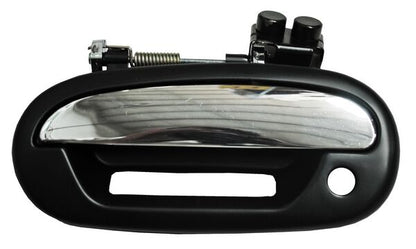 MANIJA EXTERIOR DELANTERA IZQUIERDA CON HOYO PLÁSTICO LINCOLN NAVIGATOR 1998-2002 P / CODIGO TYG
