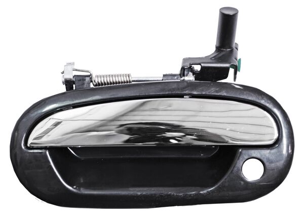 MANIJA EXTERIOR DELANTERA IZQUIERDA PLÁSTICO LINCOLN NAVIGATOR 1997-2002 TYG
