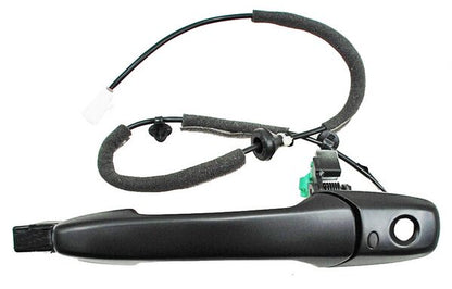 MANIJA EXTERIOR DELANTERA IZQUIERDA PLÁSTICO MAZDA CX7 2007-2012 / MAZDA CX9 2007-2015 LISA C / SENS TYG