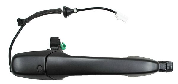 MANIJA EXTERIOR DELANTERA DERECHA SIN HOYO PLÁSTICO MAZDA CX7 2007-2012 / MAZDA CX9 2007-2015 LISA C / SENS P / LLAVE TYG