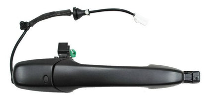 MANIJA EXTERIOR DELANTERA DERECHA SIN HOYO PLÁSTICO MAZDA CX7 2007-2012 / MAZDA CX9 2007-2015 LISA C / SENS P / LLAVE TYG