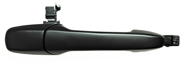 MANIJA EXTERIOR DELANTERA DERECHA SIN HOYO NEGRA PLÁSTICO MAZDA CX7 / MAZDA CX9 2007-2012 / MAZDA 3 / 6 2004-2009 / MAZDA 5 2006-2011 P / LLAVE / TRAS 346 TYG