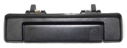 MANIJA EXTERIOR PLÁSTICO MAZDA PU 1986-1993 CORRUGADA LH=RH TYG