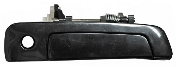 MANIJA EXTERIOR DELANTERA DERECHA CON HOYO PLÁSTICO MITSUBISHI ECLIPSE 2000-2005 / STRATUS 2001-2006 / SEBRING 2001-2006 2P / GALANT 1997-2003 LISA P / LLAVE TYG