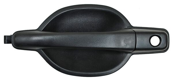 MANIJA EXTERIOR DELANTERA IZQUIERDA PLÁSTICO MITSUBISHI ENDEAVOR 2004-2011 CORRUGADA TYG