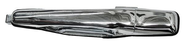 MANIJA EXTERIOR TRASERA IZQUIERDA CROMADA PLÁSTICO MITSUBISHI LANCER 2004-2007 / OUTLANDER 2003-2006 TYG