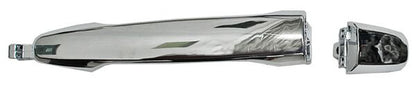 MANIJA EXTERIOR TRASERA IZQUIERDA CROMADA PLÁSTICO MITSUBISHI LANCER 2008-2016 TYG
