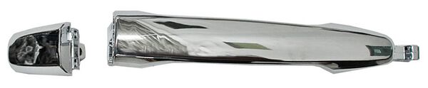 MANIJA EXTERIOR TRASERA DERECHA CROMADA PLÁSTICO MITSUBISHI LANCER 2008-2016 TYG